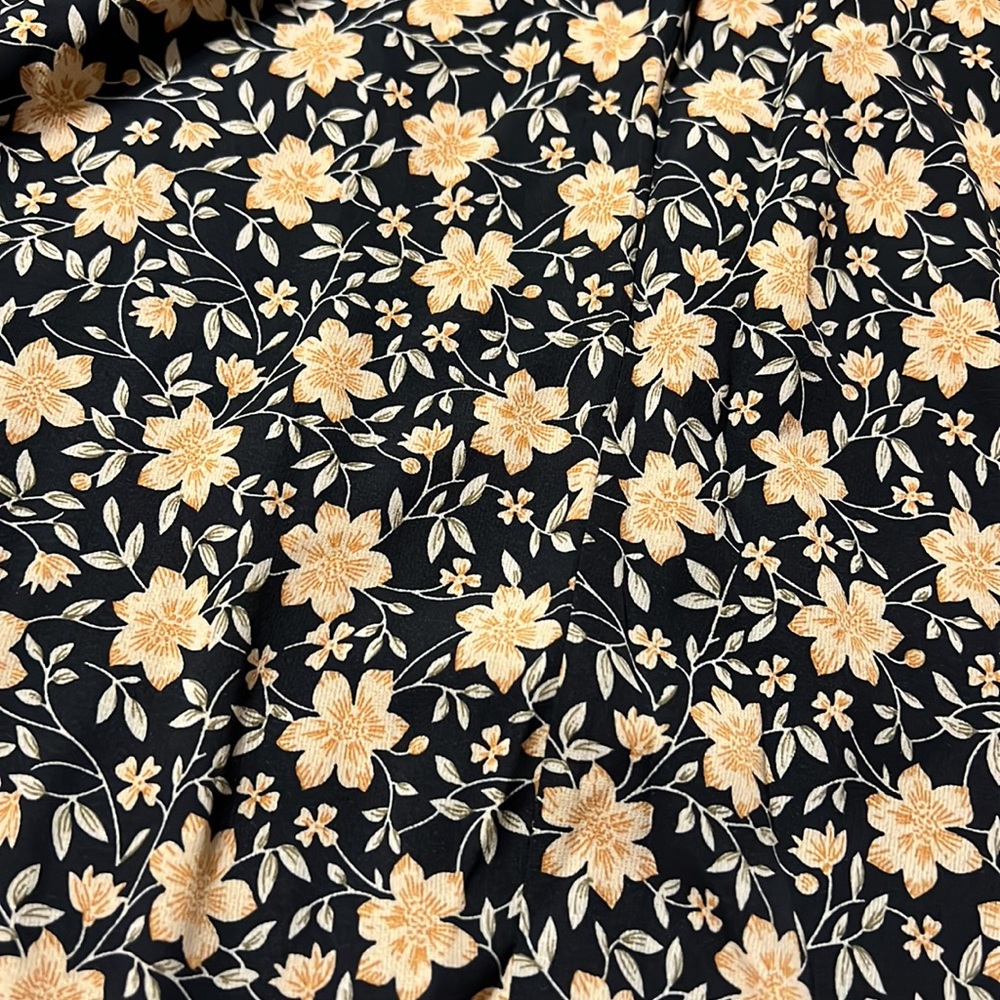 Lulus Floral Dress - Picture 2 of 4